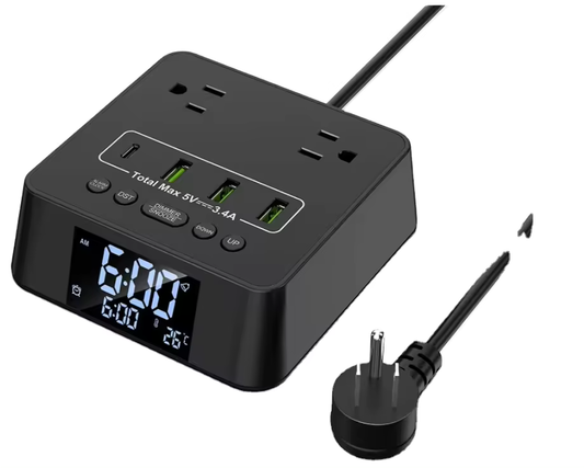 Power hub ultra 2 alarm clock