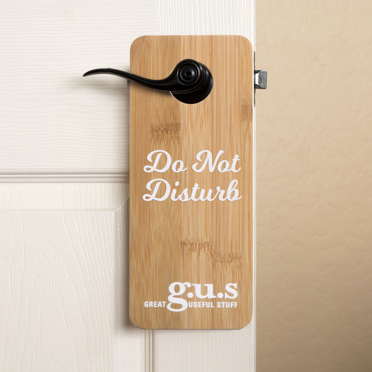 Door Hanger - Do Not Disturb