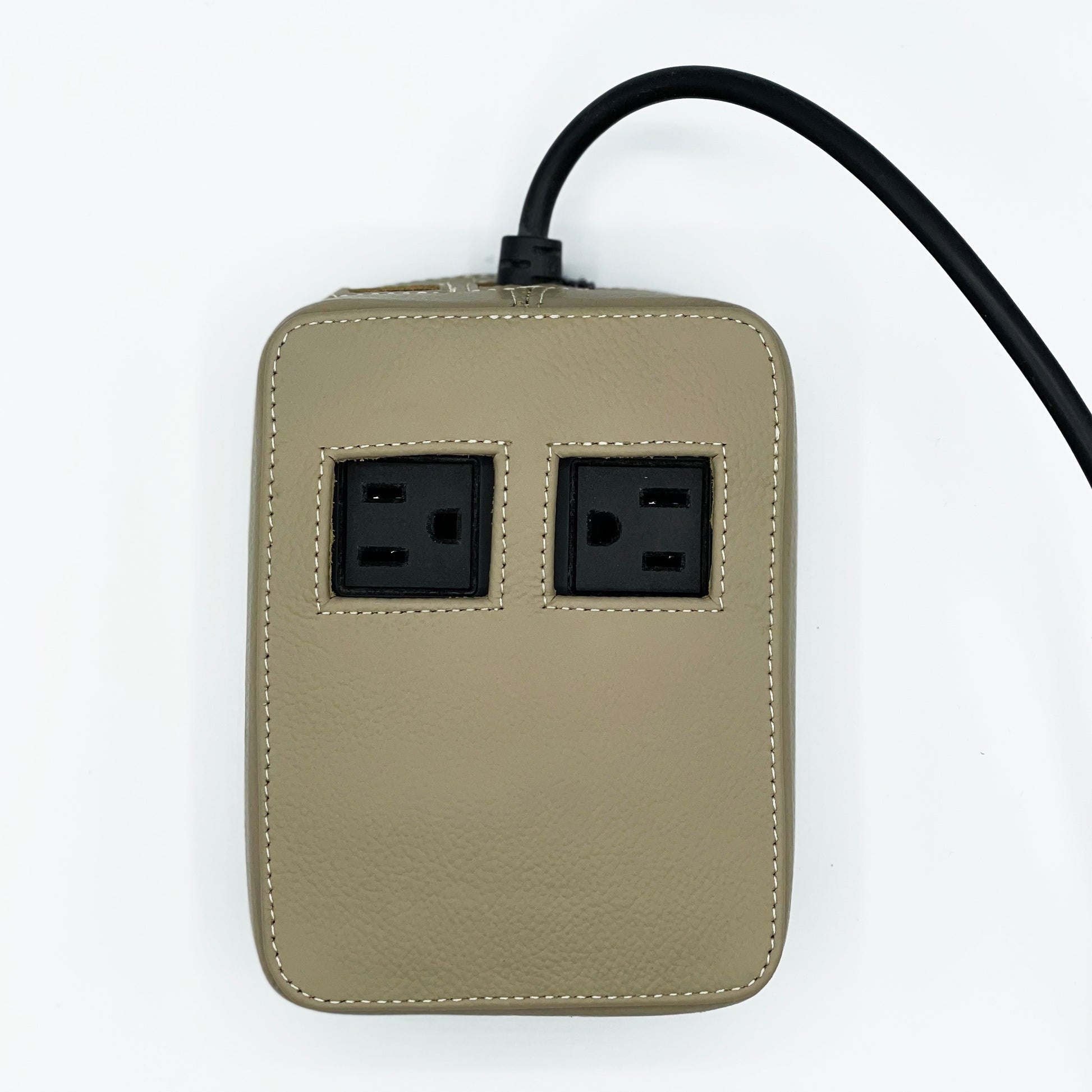 GUS Hospitality — Power Hub with Customizable Genuine Leather Cover
