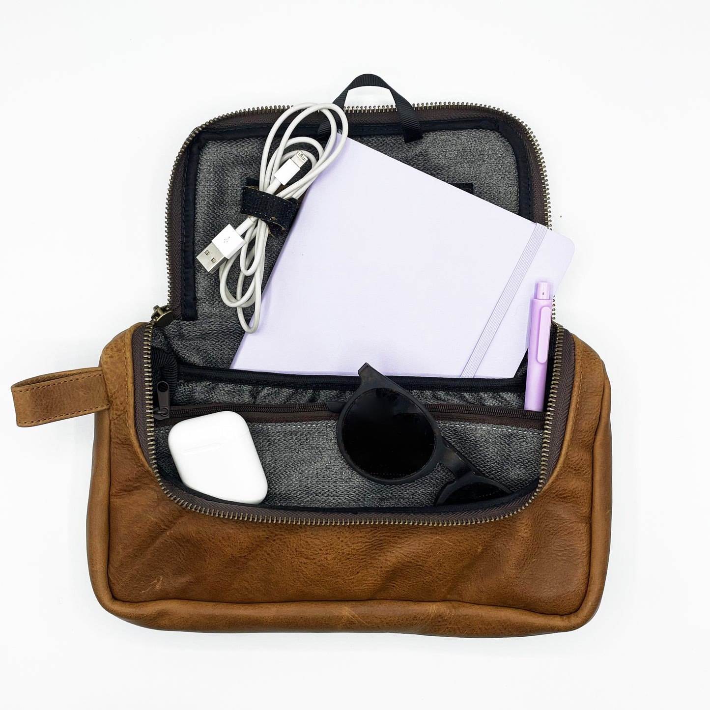 Travel Media Pouch - Great Useful Stuff for Hospitality