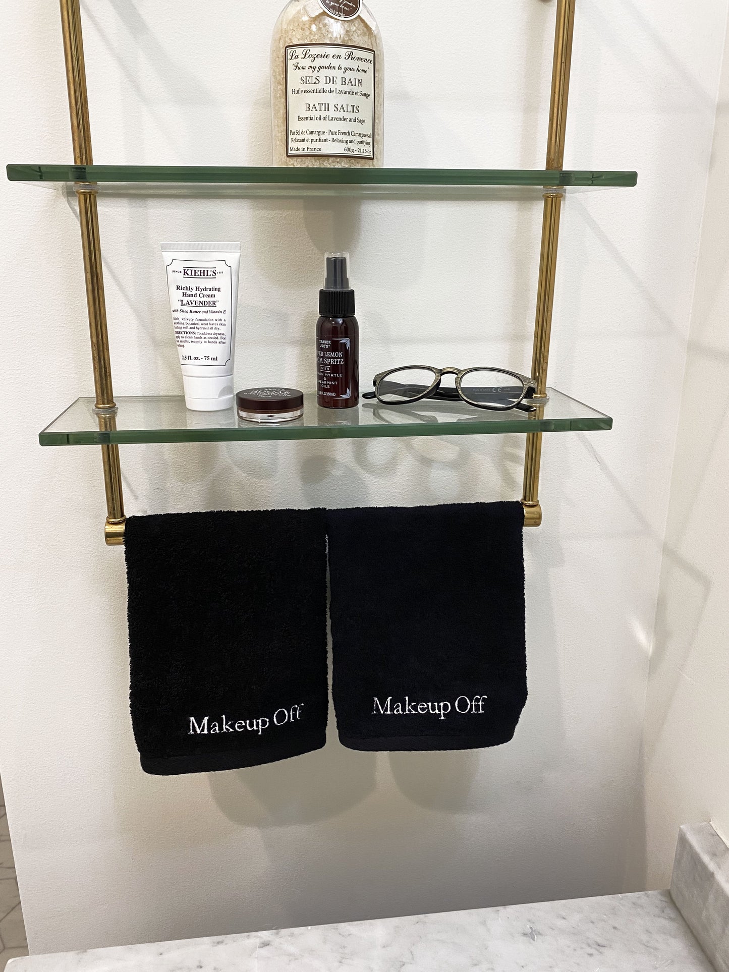 Made in the USA Makeup Towel - GUS Hospitality