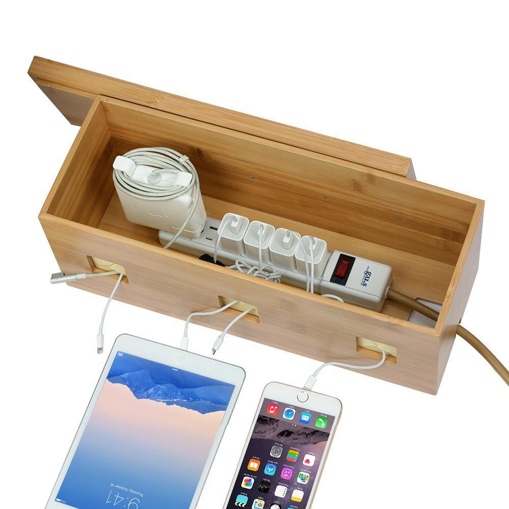 Cable Cubby