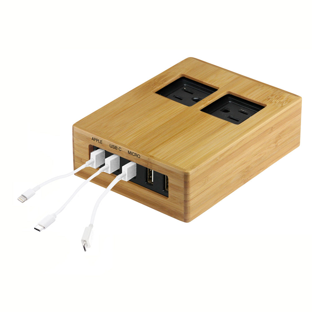 Power Hub - Public Area Configuration