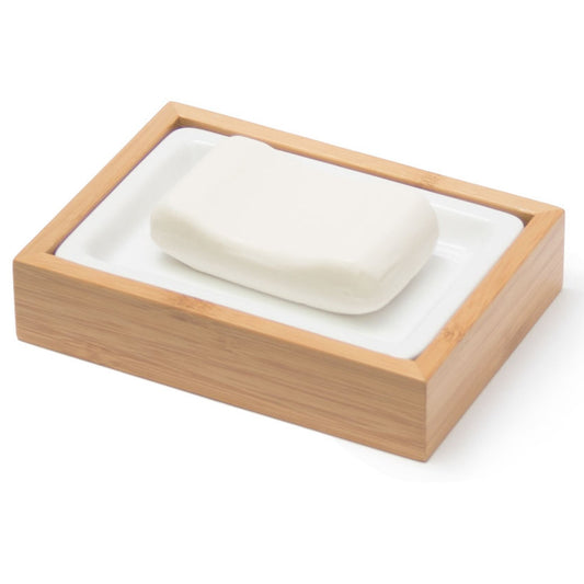 Soap Dish - Bamboo