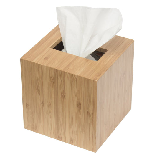 Boutique Tissue cover - Bamboo