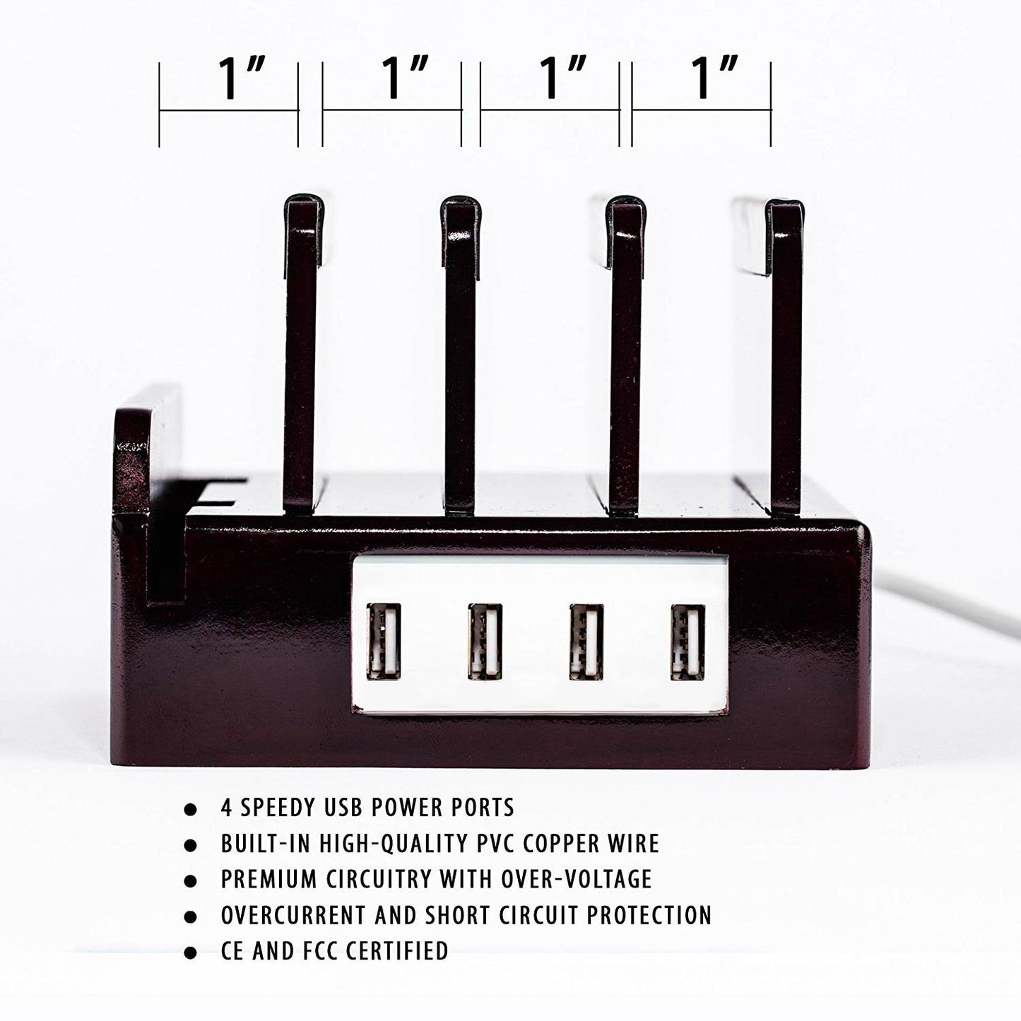Compact Charging Station