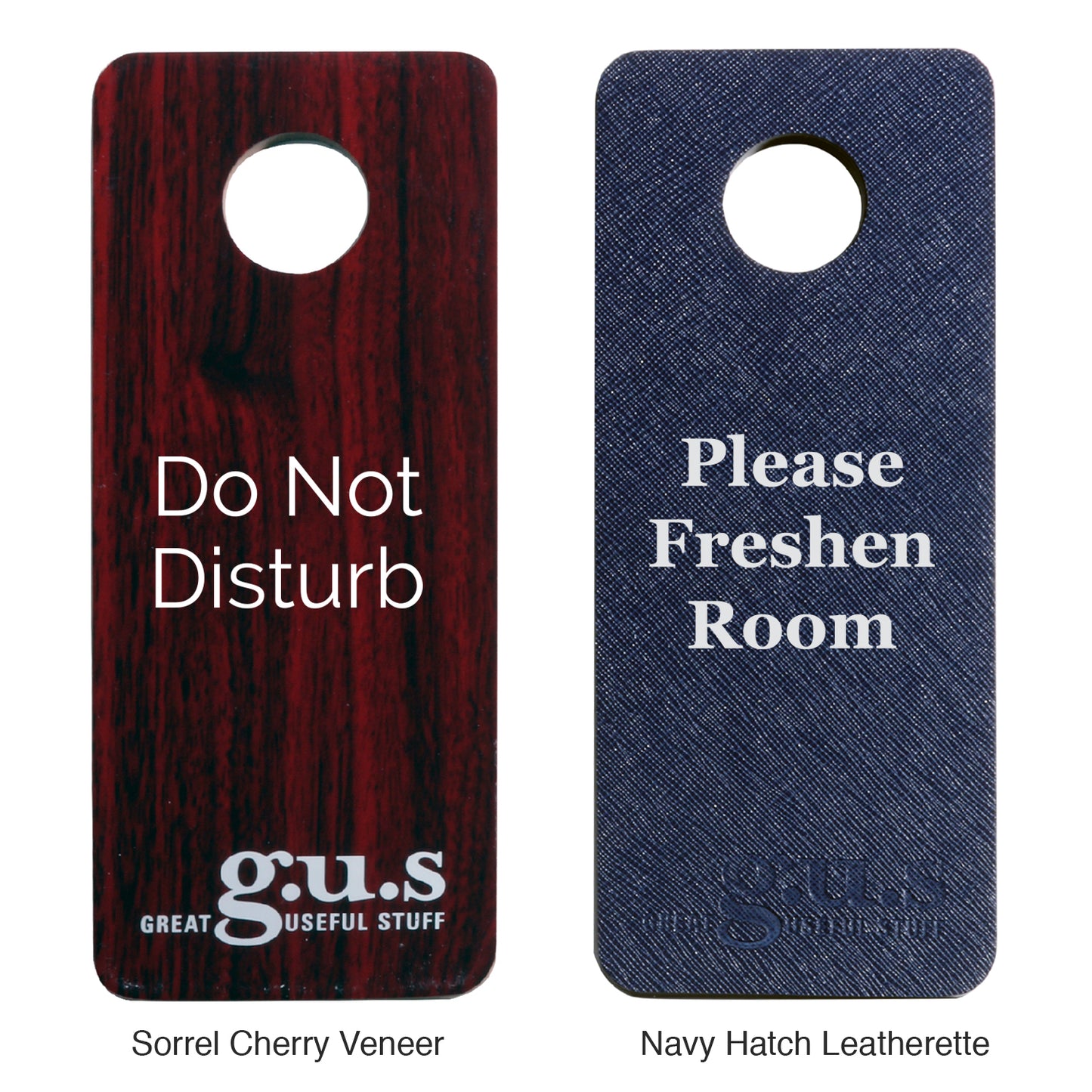Door Hanger - Do Not Disturb