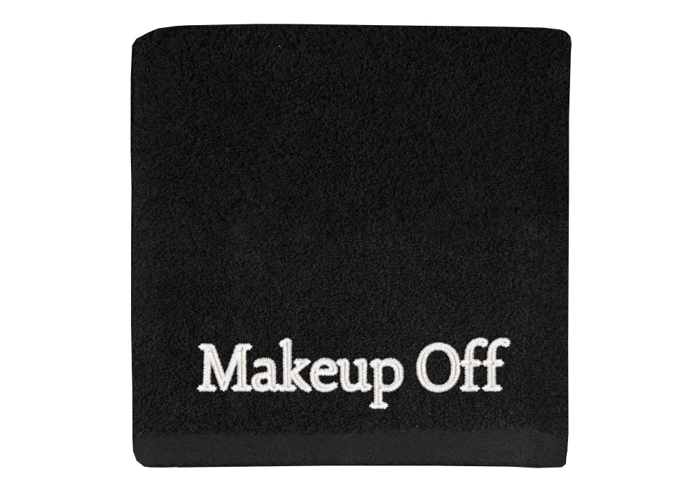 Made in the USA Makeup Towel - GUS Hospitality