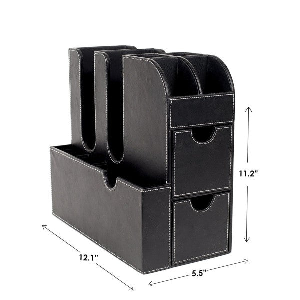 Coffee & Tea Caddy and Organizers - All-In-One Caddy