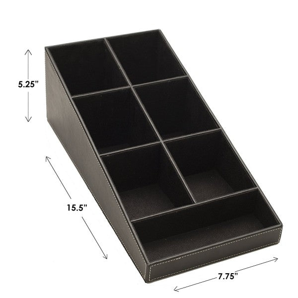 Coffee & Tea Caddy and Organizers - 1-Piece Organizer