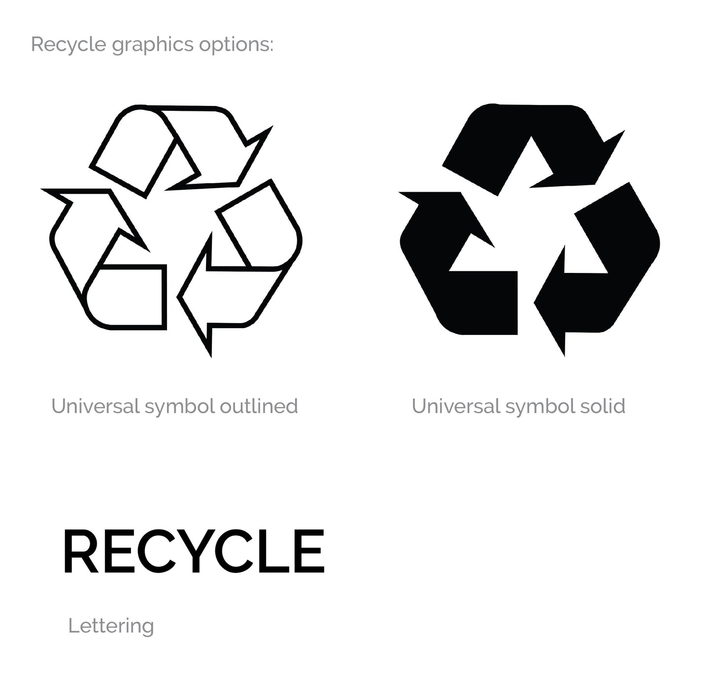 Dual Double Size Divided Recycle Bin with Removable Inner Bins