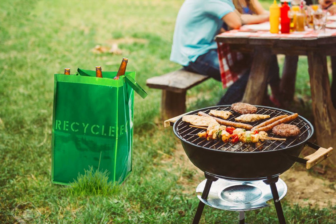 Reusable Recycle Bags - Great Useful Stuff for Hospitality