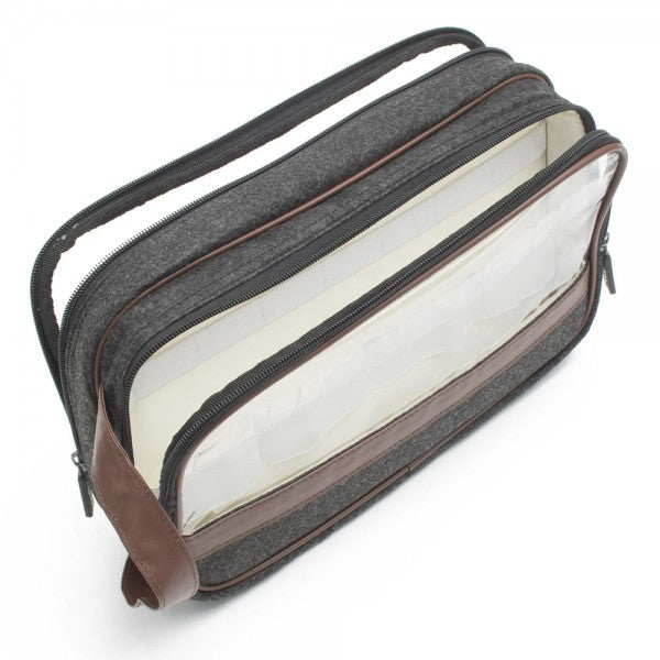 2-Sided Cord and Cable Organizer