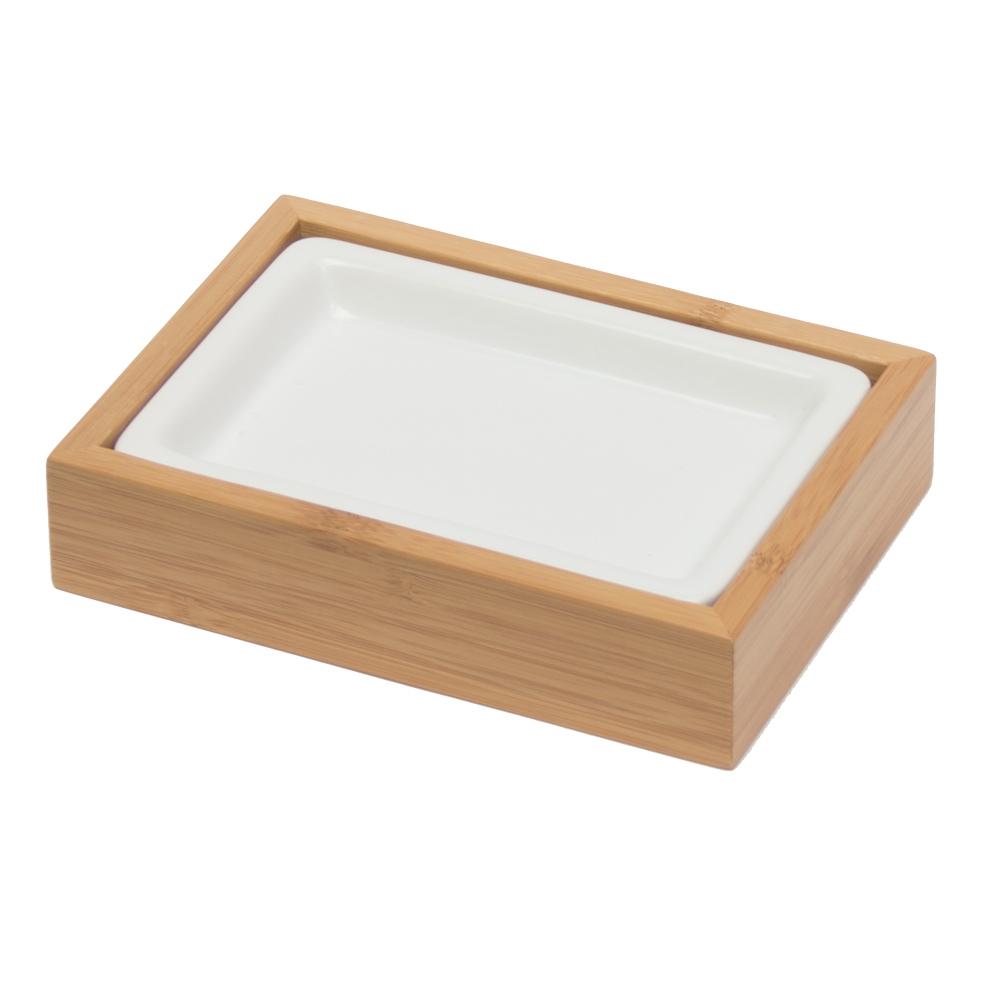 Soap Dish - Bamboo