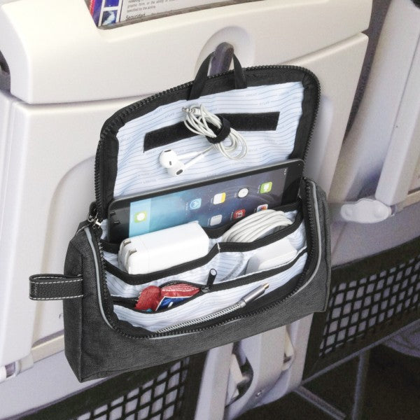 Travel Media Pouch - Great Useful Stuff for Hospitality