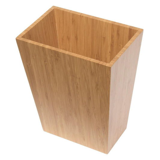 Waste bin 8qt - Bamboo