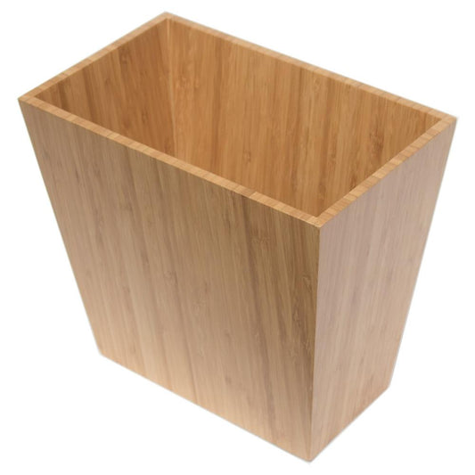 Waste bin 11qt - Bamboo