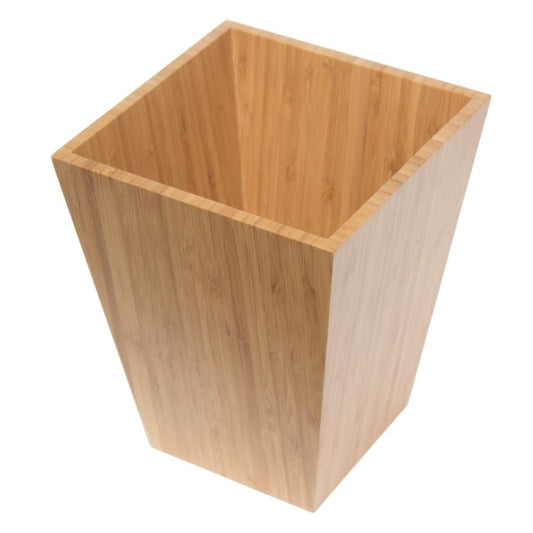 Waste bin 6qt - Bamboo