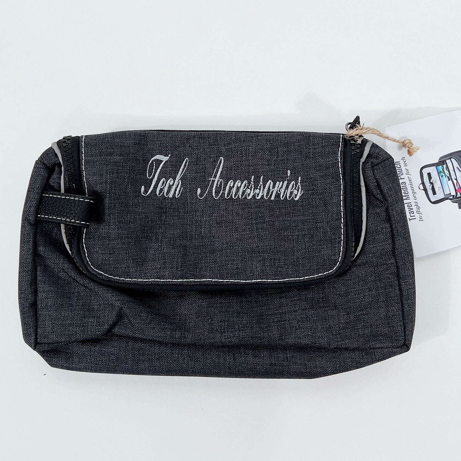 Travel Media Pouch - Great Useful Stuff for Hospitality