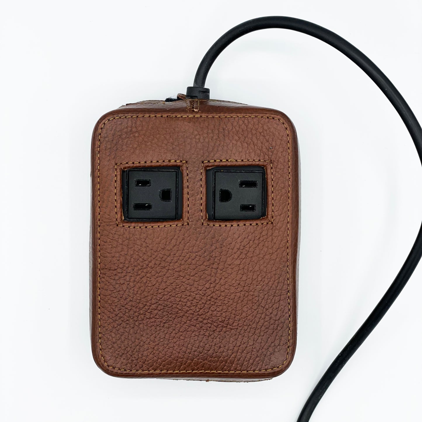 GUS Hospitality — Power Hub with Customizable Genuine Leather Cover