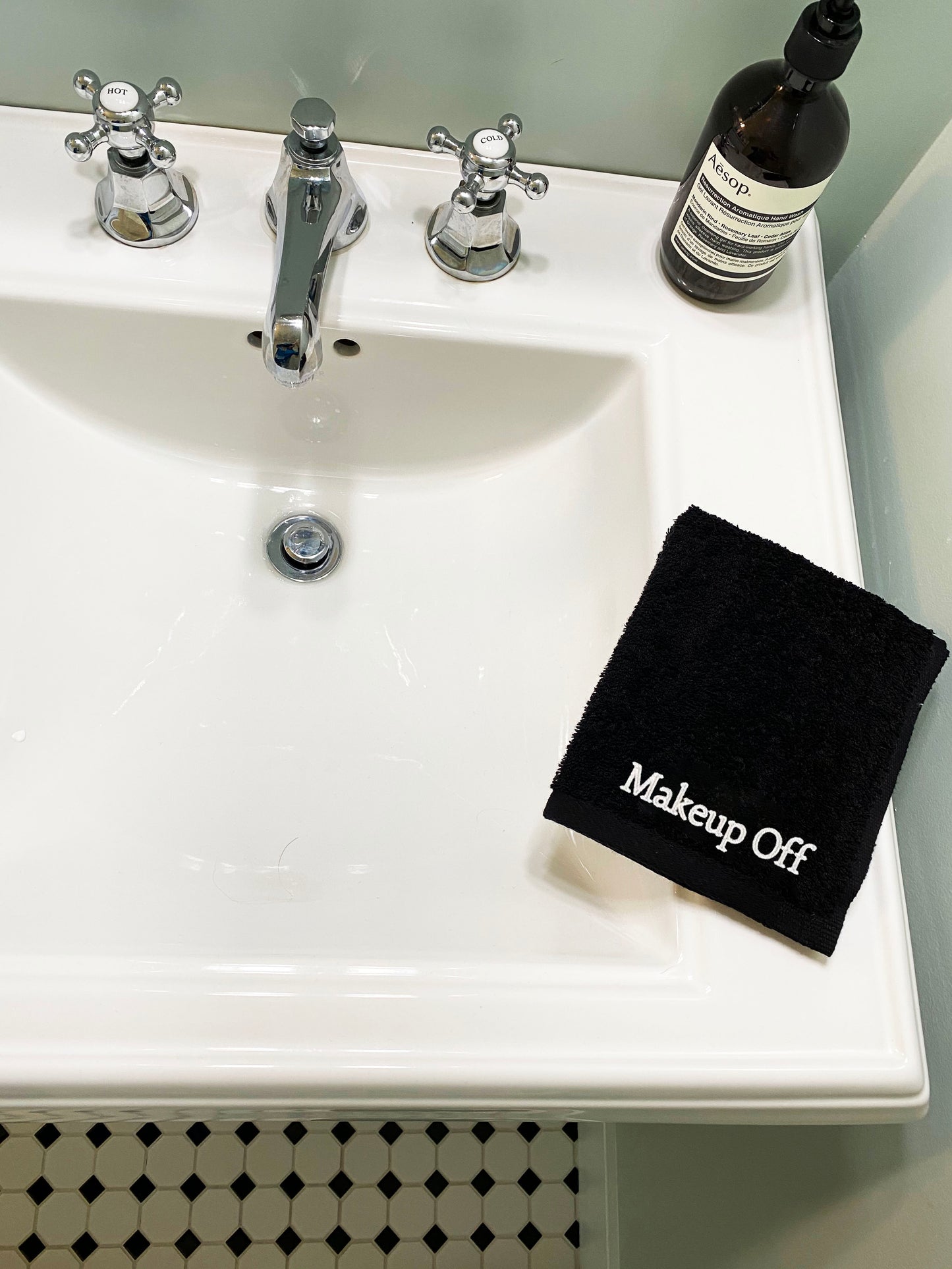 Made in the USA Makeup Towel - GUS Hospitality