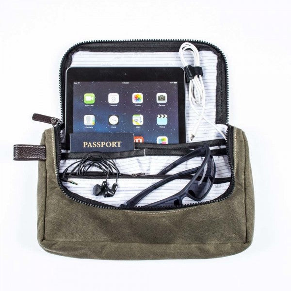 Travel Media Pouch - Great Useful Stuff for Hospitality