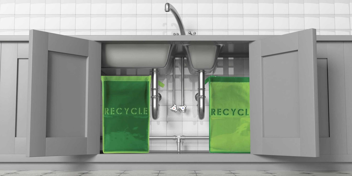 Reusable Recycle Bags - Great Useful Stuff for Hospitality