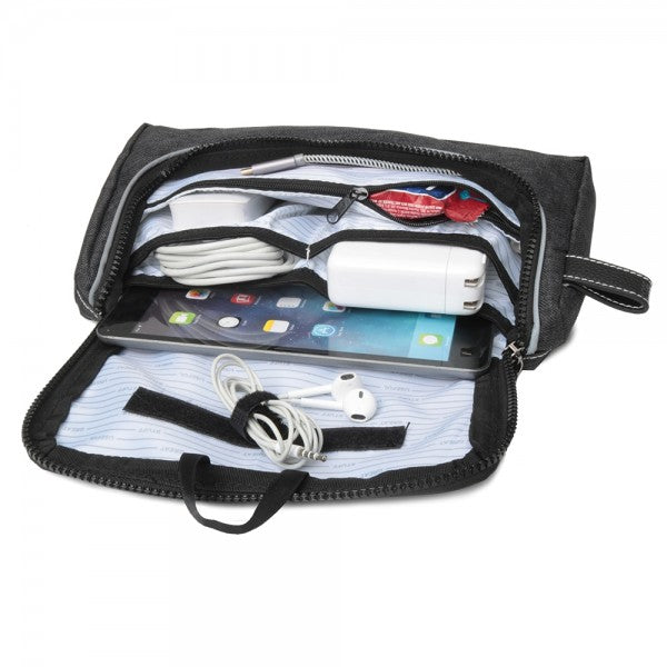 Travel Media Pouch - Great Useful Stuff for Hospitality