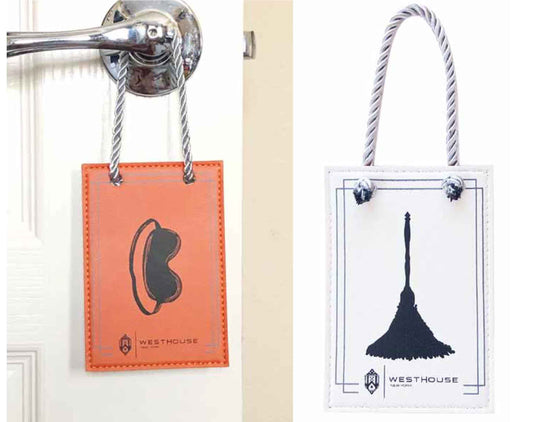 Door Hanger - Do Not Disturb